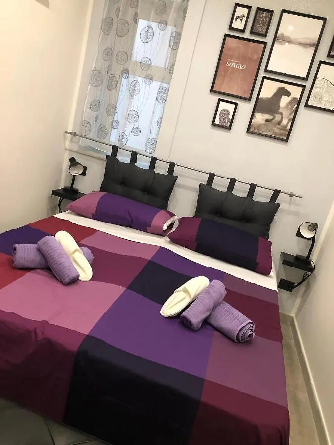 Maison d'hôtes Dal Barce Rooms Palerme