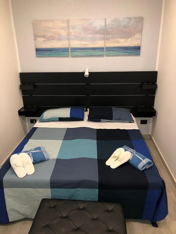 Dal Barce Rooms Palerme Italie