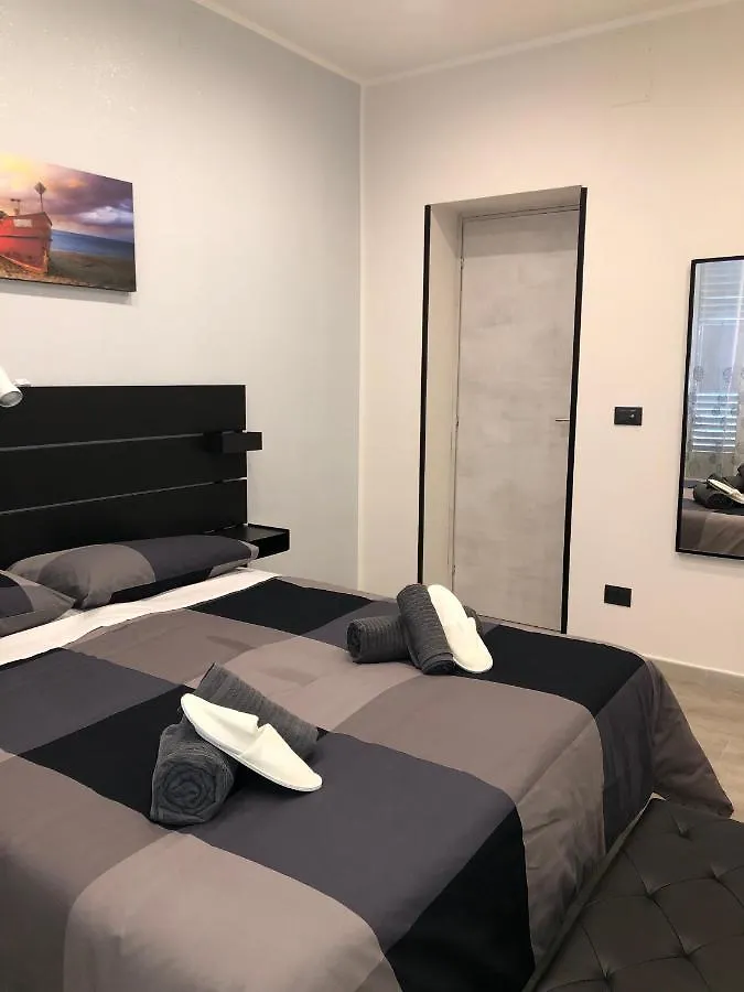 Dal Barce Rooms Palerme