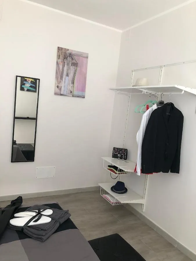 Dal Barce Rooms Palerme