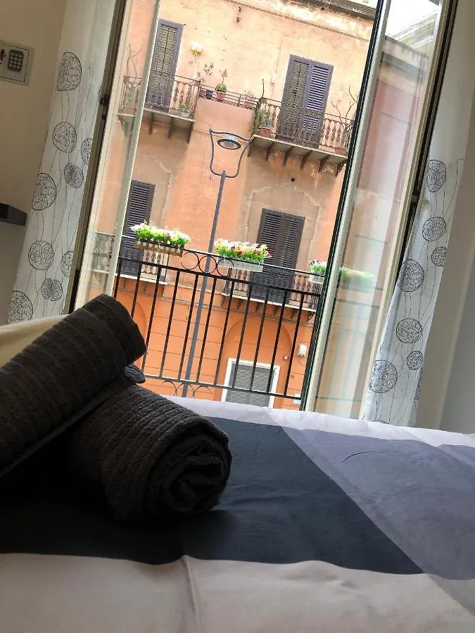 Maison d'hôtes Dal Barce Rooms Palerme