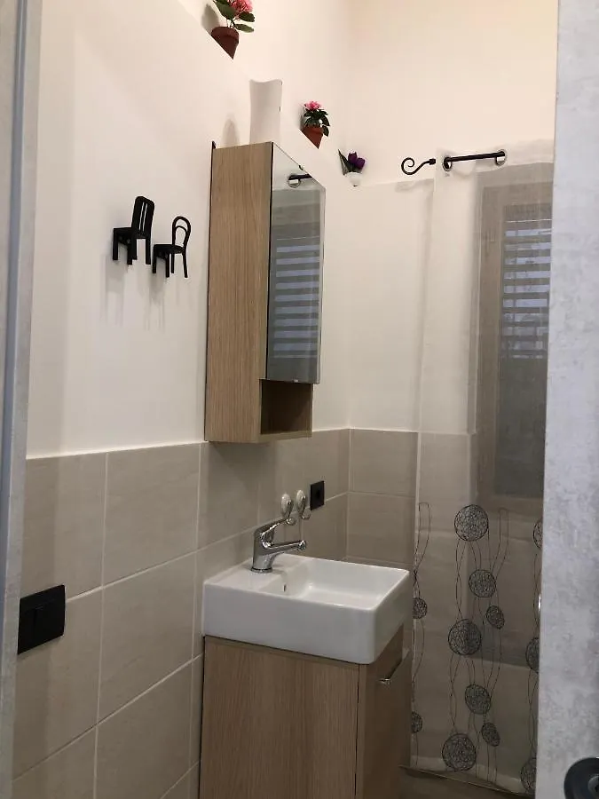 Dal Barce Rooms Palerme