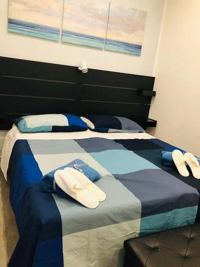 Dal Barce Rooms Palerme
