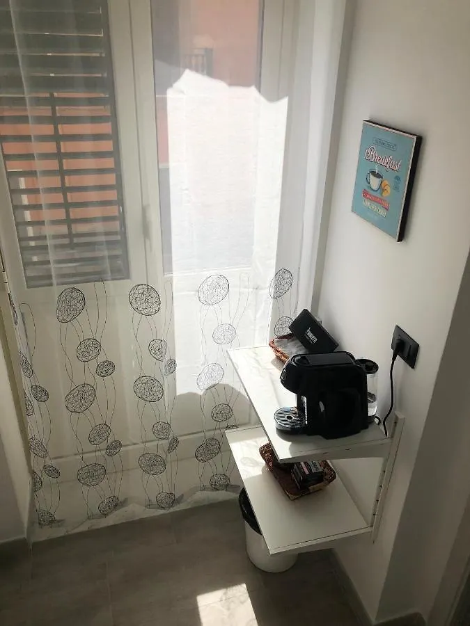 Dal Barce Rooms Palerme Italie